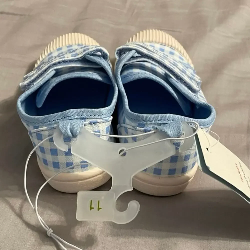 Cat & Jack size 11 Slip On Sneakers